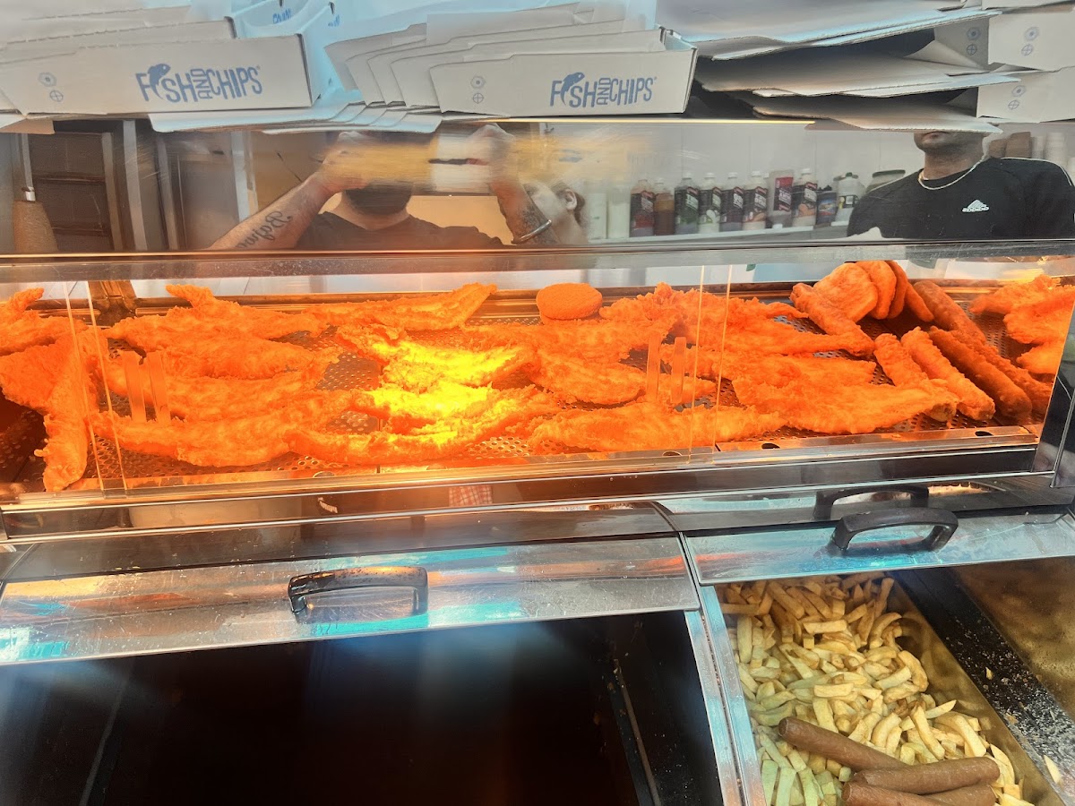 Fat Tony’S Fish Bar Photos 2